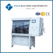 Single Position Vacuum Glove Box For Lithium ion Battery Lab Research