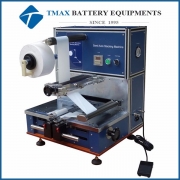 Semi-auto Battery Electrode Stacker Stacking Machine for Pouch Cell Making