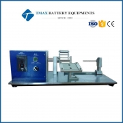 Manual 18650 Battery Electrode Winder Winding Machine For Lab Cylindrical/Pouch Cell Research 