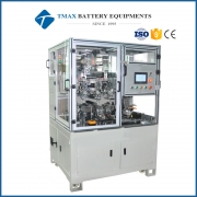 Automatic Electrode Z-Stacking Machine For Lithium Battery Electrode Assembling