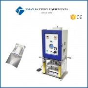 Al-laminated film pouch forming machine for polymer battery lab 