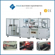 Automatic Pouch Cell Case/Cup Forming Machine for Aluminum-Laminated Films 