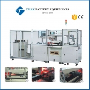 Automatic Pouch Cell Case/Cup Forming Machine for Aluminum-Laminated Films