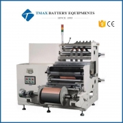 Battery Electrode Cutter Slitting Machine for lithium ion battery electrode cutting 