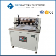 Battery Electrode Slitter Cutter Machine for Lithium Battery Aluminum/Copper Foil/Separator Slitting 