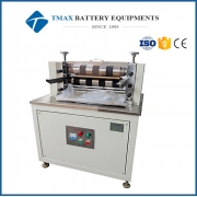 Battery Electrode Slitting Machine for Pouch/Cylindrical Cell preparing electrode