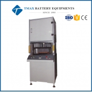 500*500mm Die Cutting Machine For Polymer Battery Electrode Cutting
