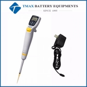 Lab Battery Manual Pipette Filler For Coin Cell Electrolyte Filling 
