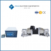 Double Head Battery Electrolyte Filling Machine With Electric Liquid Injection System