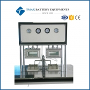 18650 Battery Automatic Cylindrical Cell Liquid Electrolyte Injection Machine 