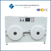 Li-ion Battery Electrode Double Drum Electrical Round Drying Oven