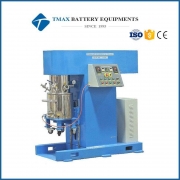 10L Planetary Vacuum Mixer Machine For Lithium Battery Slurry Mixing 