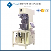 1-3L vacuum planetary mixer for polymer battery production line 