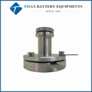 Lab Steel Two-Electrode Split Test Cell for R&D Battery: Optional Insert Size 5 - 24 mm Dia.