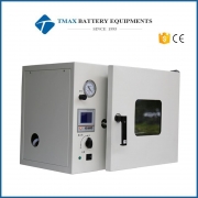 50L 200℃ Laboratory Digital Vacuum Drying Ovens For Lithium ion Battery Electrode Backing