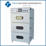 Three Layers Electrode Vacuum Drying Oven 