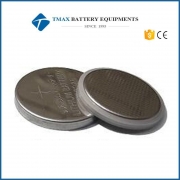 Stainless Steel 2032 Coin Cell Cases with O-rings for Battery Research 