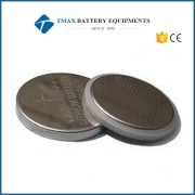 Stainless Steel 2032 Coin Cell Cases with O-rings for Battery Research