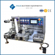  Layer By Layer Battery Electrode Stacking Machine