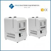 2L Ultrafine Horizontal Planetary Ball Mill Machine for Nano Powder Grinding