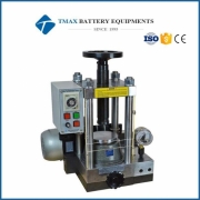 20T Desktop Electric Hydraulic Laboratory Press Machine