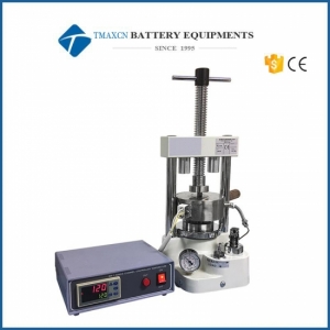 Hydraulic Press Heatable Die