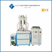 Lab VIM Process Temperature Induction Melting Furnace with 50 Program Temperature Control System