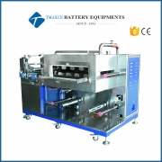 Roll To Roll Transfer Coater Reverse Comma Coating Machine with Drying Oven 