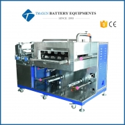 Roll To Roll Transfer Coater Reverse Comma Coating Machine with Drying Oven