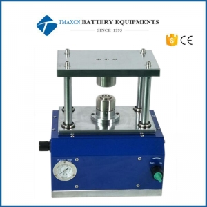Coin Cell Pneumatic Crimper