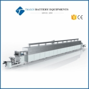Easy Operate Rack Gap Coater Machine for Battery Production