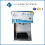 Desk-Top Stepless Speed Variation Vacuum Mixer For Li-ion Battery Research