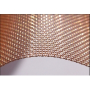 55um Copper Mesh Foil For Lithium Battery Anode Substrate