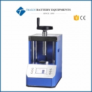 Laboratory 100T Automatic Programmable Control Powder Press Machine