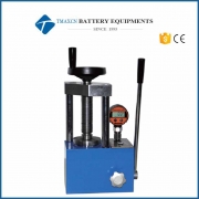 Laboratory 30T Protective Digital Manual Powder Tablet Roller Press Machine