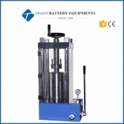 300MPa 40T Laboratory Compact Cold Isostatic Press Manual Hydraulic CIP Pressing Machine 