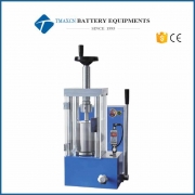 Laboratory Compact Cold Isostatic Press 20T Manual CIP Hydraulic Pressing Machine upto Max.300 Mpa 