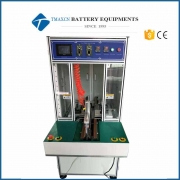 Edge Ironing Trimming and Folding Machine Three-In-One for Pouch Cell Case Battery Production 