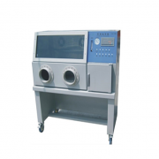 Anaerobic Incubator With Anaerobic Bacteria Or Anaerobic Chamber 