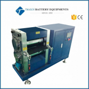 Lab Heat Hydraulic Rolling Press Machine