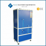 Large Lithium ion Battery Making Machine Solvent Processing System Waste Gas Treatment Equipment 