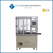 Large Auto Cylindrical Cell Crimping Machine for Cylindrical Battery Casings 