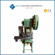 Cylindrical Cell Pneumatic Sealer for Battery Sealing