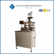 Large Semi-automatic Cylinder Battery Sealing Machine