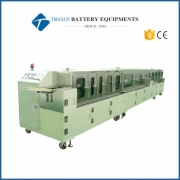 Large Automatic Battery Cleaning Machine for Cylinder Cell 