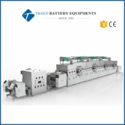 Diaphragm Coating Machine For Production 