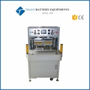 Four Station Battery Heat Sealing Machine For Lithium Polymer Battery 