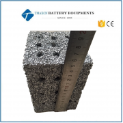 1-8mm Thickness Open Cell Aluminium Foam