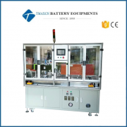 18650 Automatic Shrink Wrapping Machine For Cylindrical Battery Pack