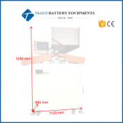 5 Channel Automatic Battery Sorter Sorting Machine for Cylindrical Cell